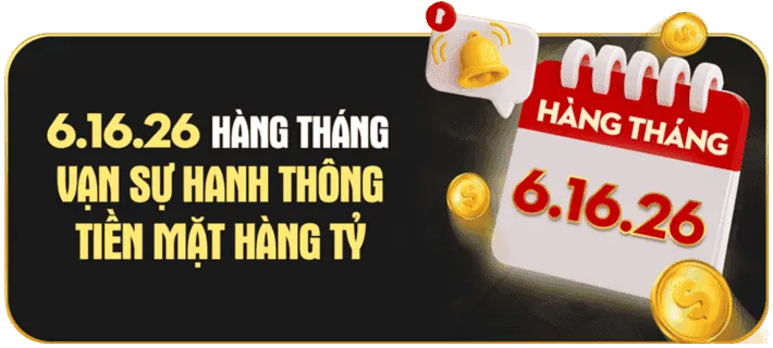 Các chương trình khuyến mãi độc quyền VN88UP 2026